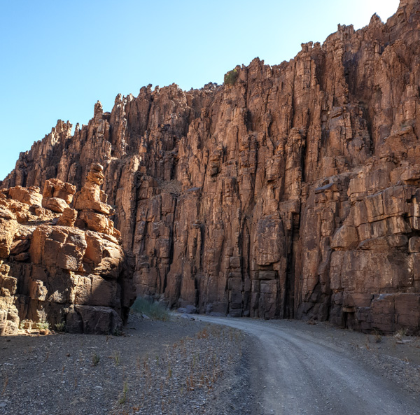 King’s Kloof Canyon