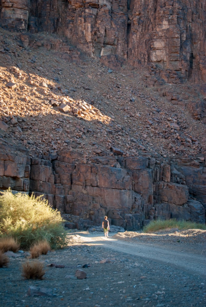 King’s Kloof Canyon