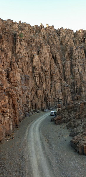 King’s Kloof Canyon