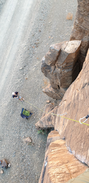 King’s Kloof Canyon